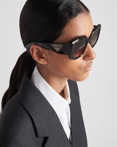 The best prada sunglasses .